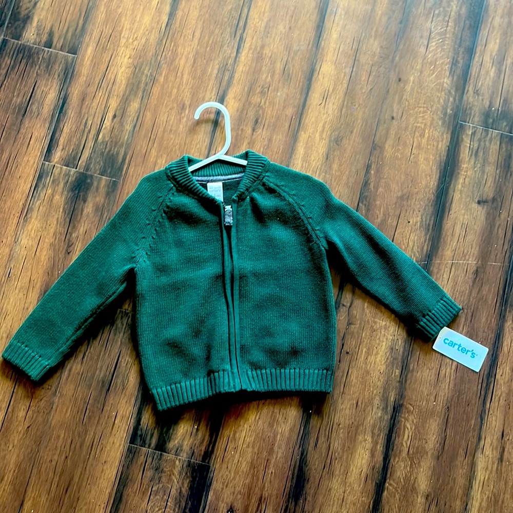 NWT Carters’ Sweater